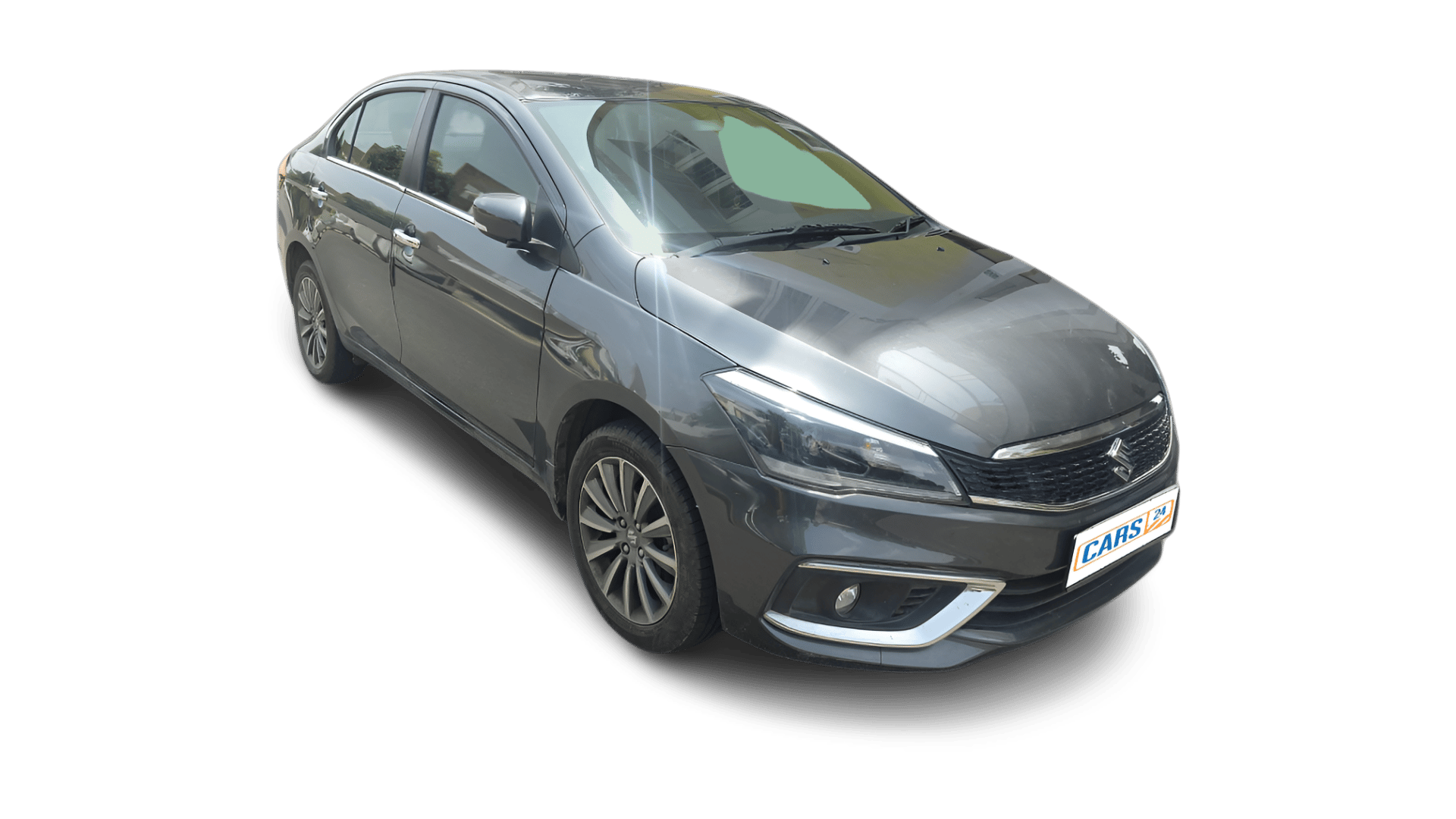 2024 Maruti Ciaz - Sedan - Petrol - Automatic - ₹10.80 lakh